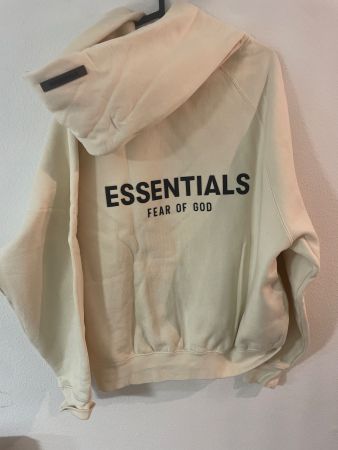 Essentials fear of god Hoodie Gr.M