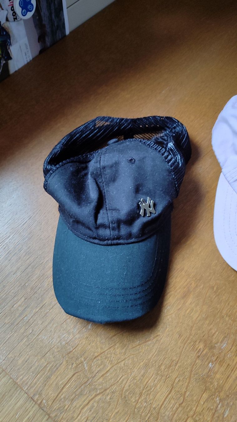 Copricapi, berretti & cappellini: New York Yankees Cap schwarz Neu – Nuovo (secondo la descrizione) da Brüttisellen venduto da nic_xm7s 3