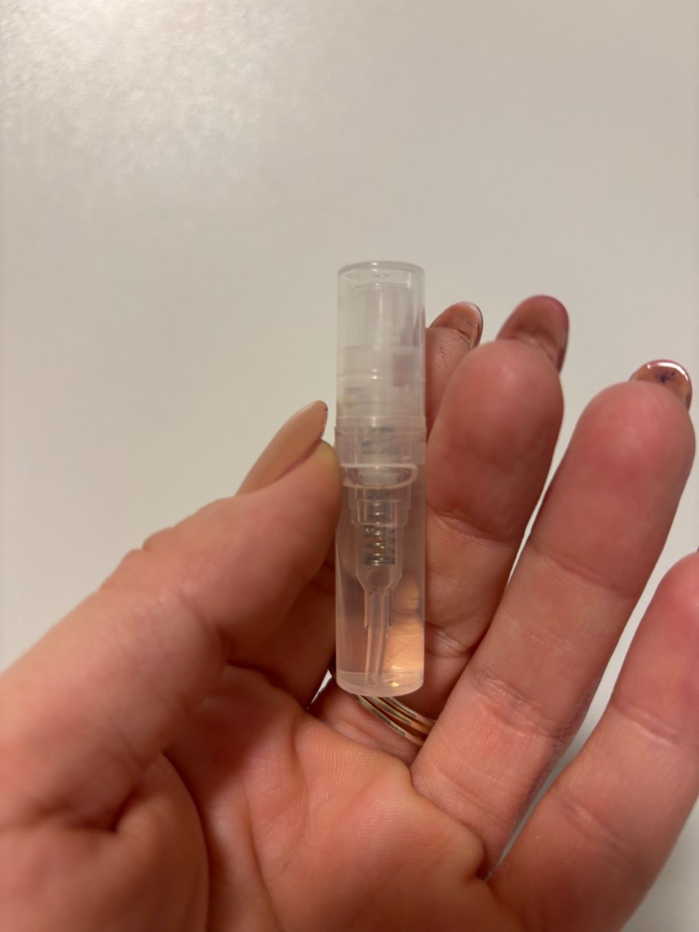 Parfum & Eau de Toilette: AROMA CONCEPTS Ginger Babe EDP 2ml.(Ginger Biscuit Jo Malone – Gebraucht aus Zürich von deruja 1