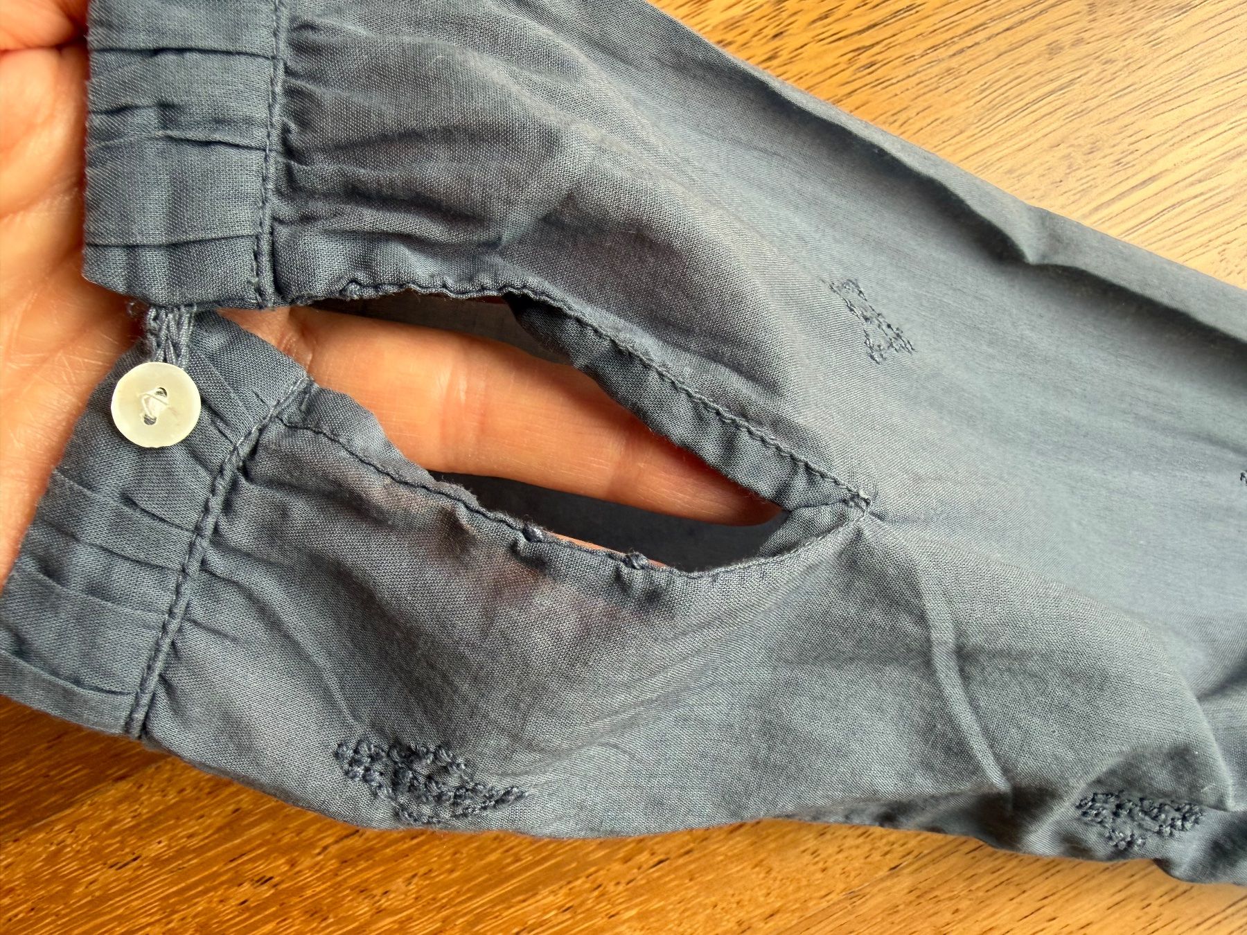 Odd Molly Camicette: Odd Molly Bluse Spitze – Usato da Oberwil-Lieli venduto da Borz2 2