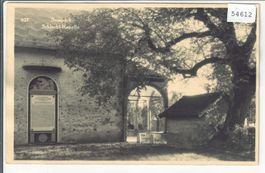 Sempach - Schlacht-Kapelle