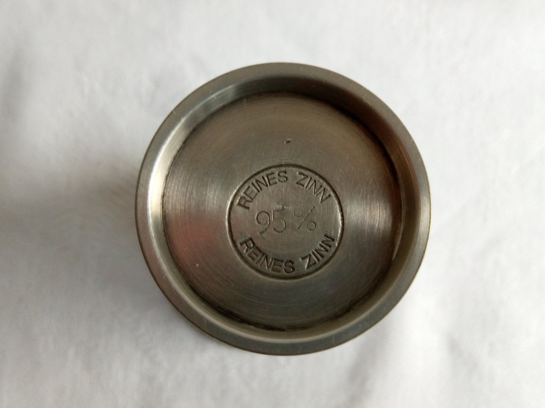 Set di piatti: Walliser Zinn-Service – Usato da Pratteln venduto da Zund-88-Funken 5