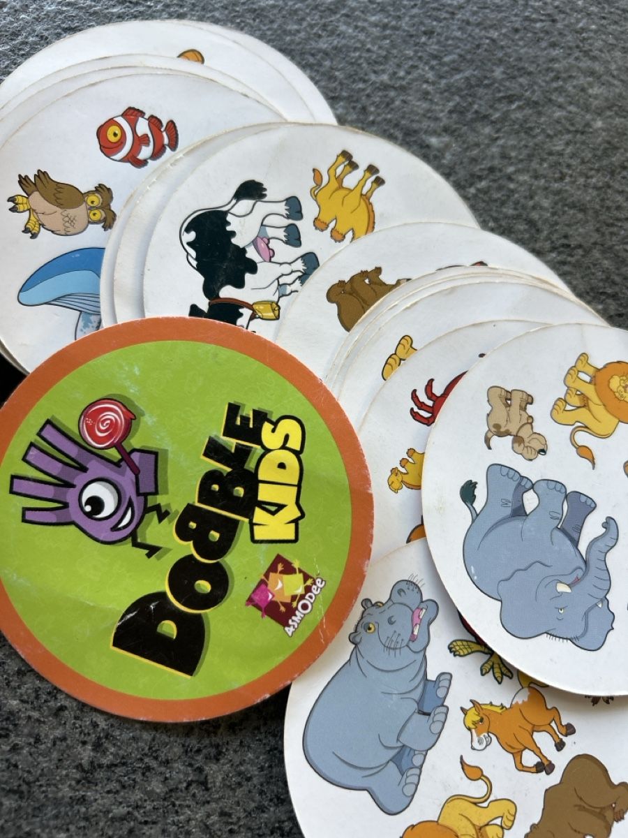 Giochi: Dobble Kids Spiel – Usato da Wichtrach venduto da henzmann1 2