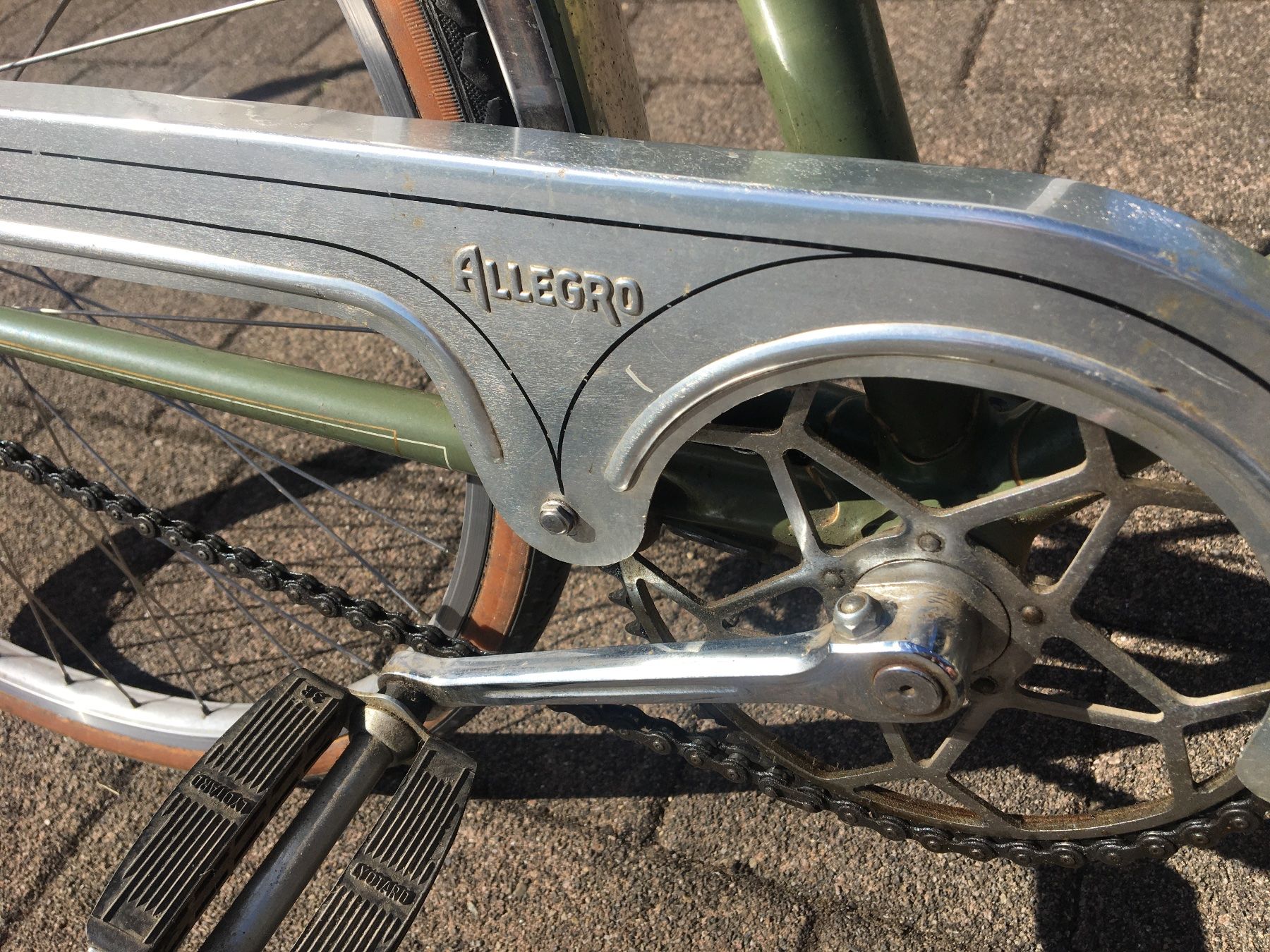 Vélos: Fahrrad – D'occasion à bern par guschti68 3