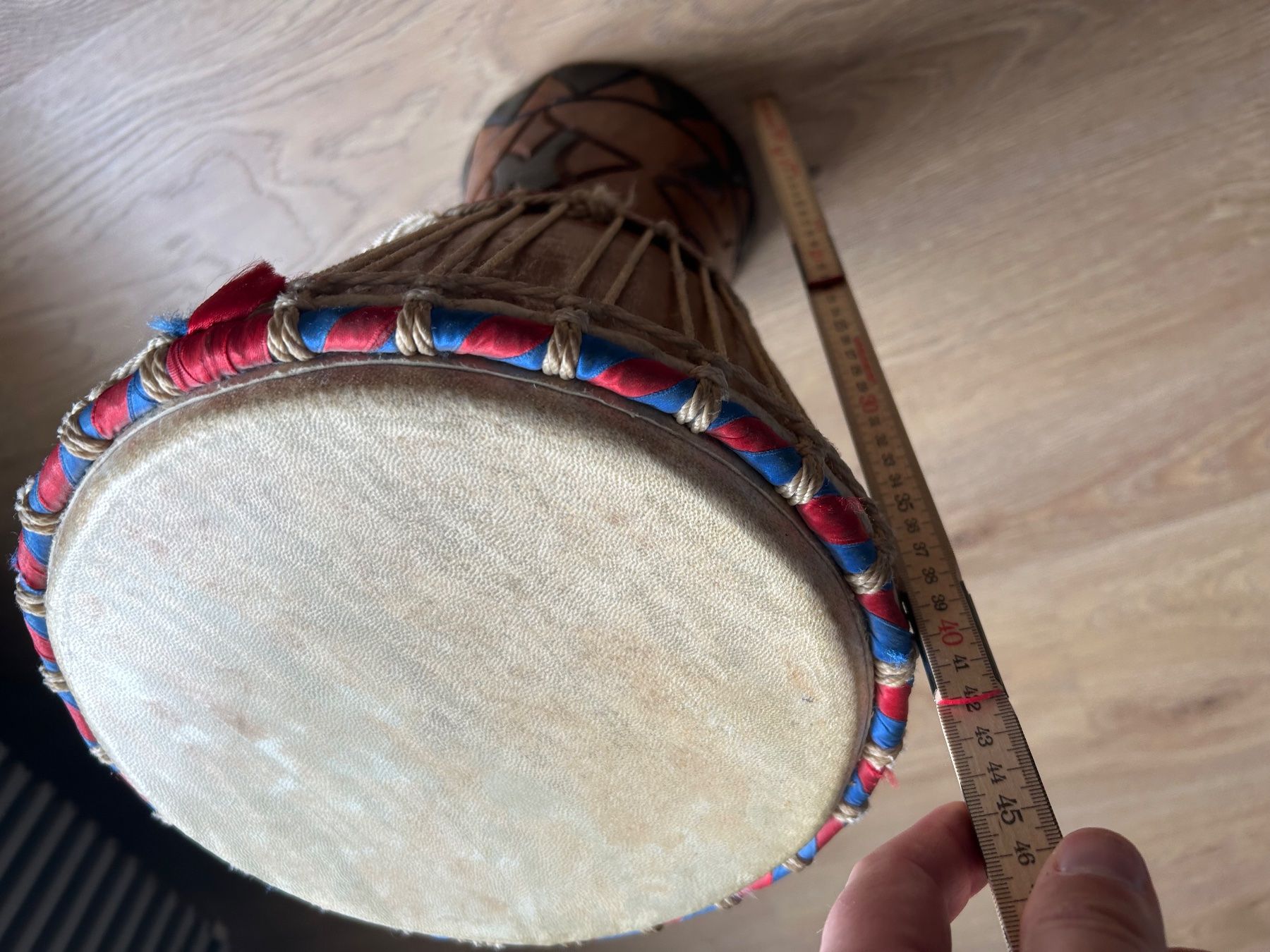 Strumenti musicali: Djembé – Usato da Renan BE venduto da Niklos6 1
