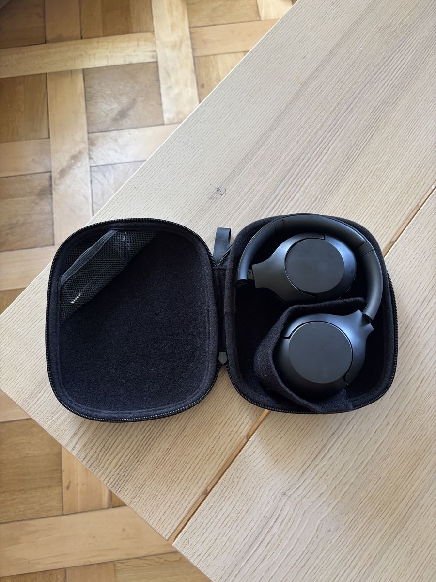 Philips Kopfhörer: Philips Bluetooth-Kopfhörer Schwarz – Neu (gemäss Beschreibung) aus Neuenhof von Jorge_G 1