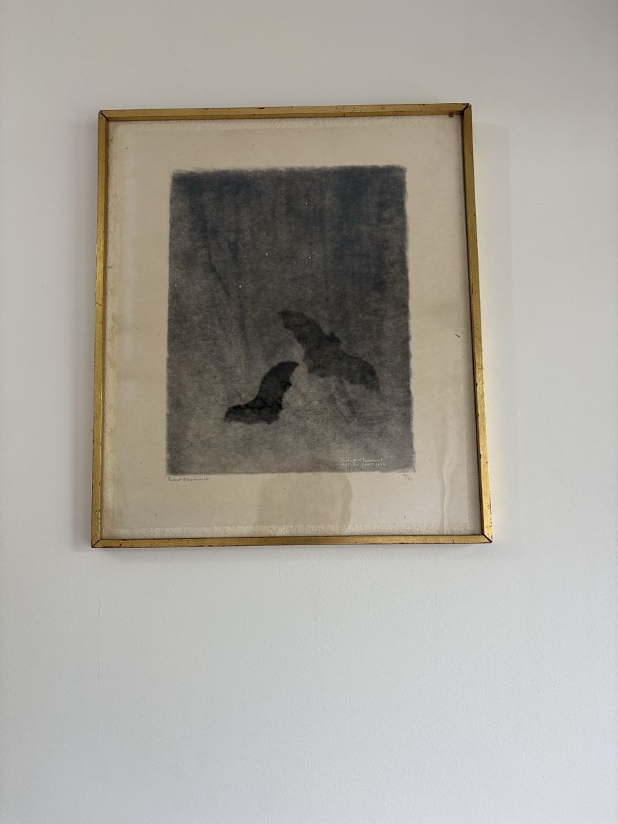 Dipinti: Tableau Robert Hainard  – Usato da petit lancy venduto da FerreiraLuis 2
