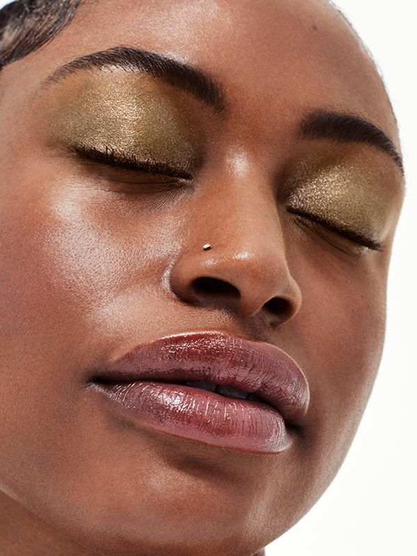 Make-up: Glossier Lidstar Glistening Eye Glow Lidschatten - Herb – Nuovo e nell'imballaggio originale da Cham venduto da Trendy_Outlet 5