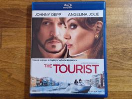 The Tourist (2010) Bluray