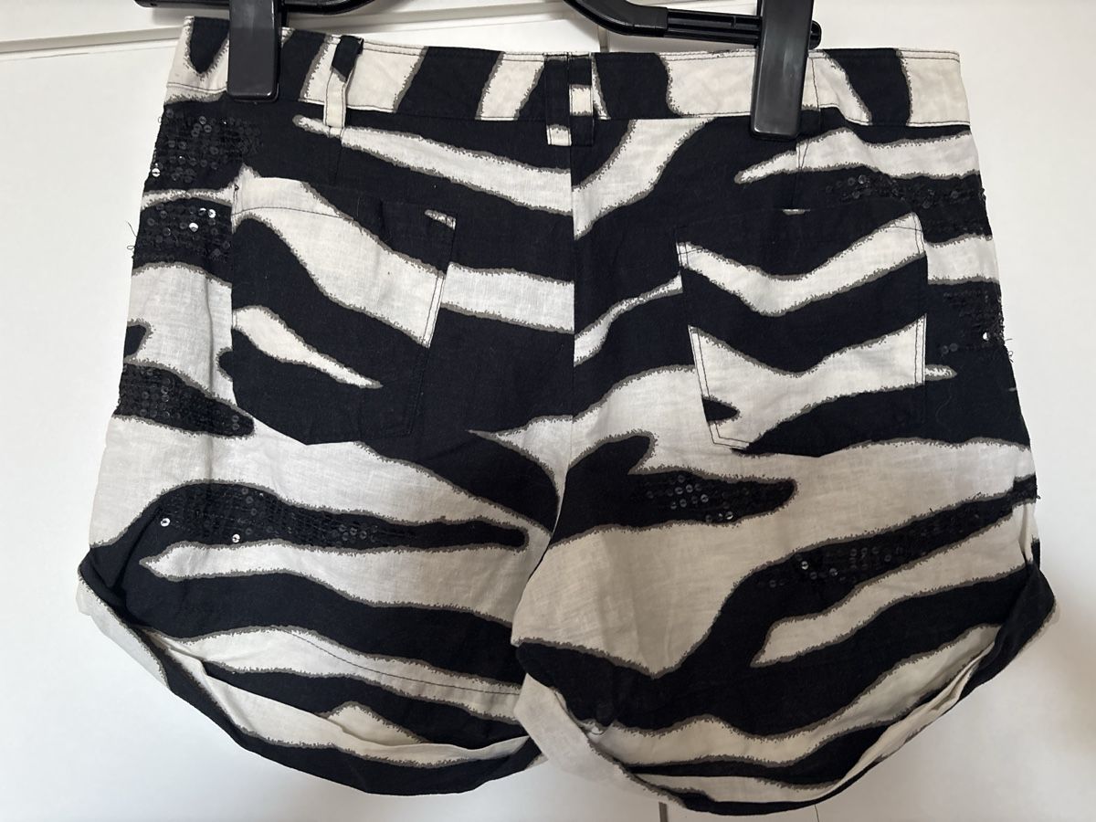 Calvin Klein Hosen: Calvin Klein Shorts, Zebra muster – Gebraucht aus Nebikon von Draga25 2