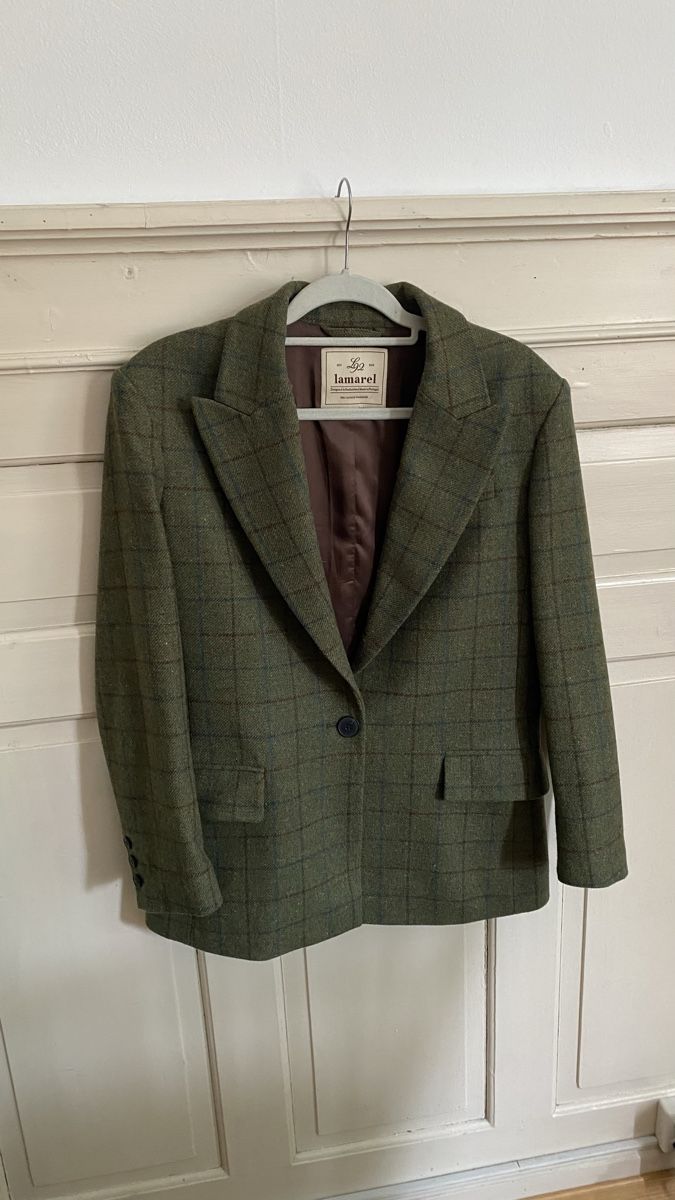 Lamarel Giacche: Lamarel Spiga Blazer, XS/S, neu – Nuovo (secondo la descrizione) da Zürich venduto da alissa_carla