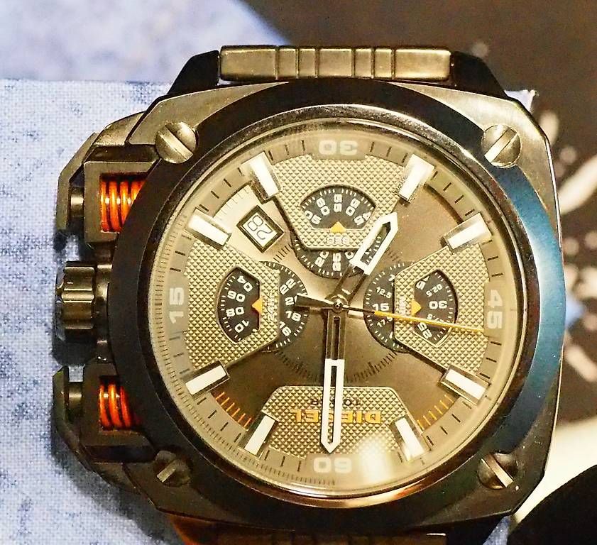 Uhren: Orologio Diesel – Gebraucht aus Mendrisio von teti58 1
