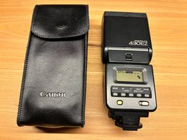 Canon Speedlite 430EZ