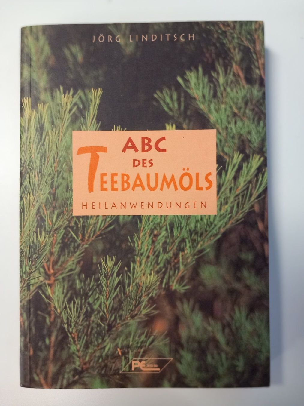 Libri: ABC DES TEEBAUMÖLS – Usato da Wettingen venduto da Colorup