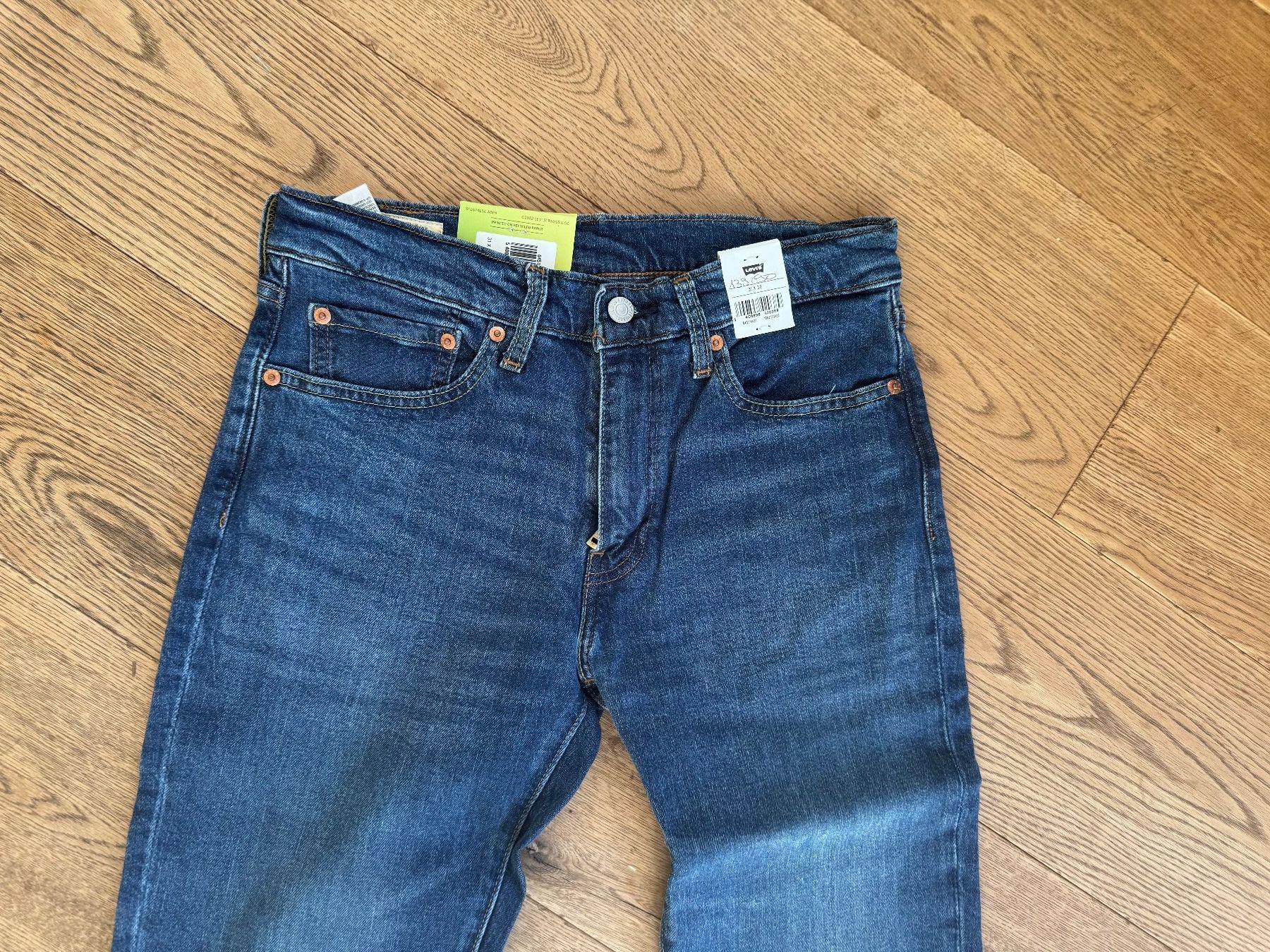 Jeans: Jeans, Levis 511 slim **NEU**  31/32 – Usato da Stettfurt venduto da outlet72 2