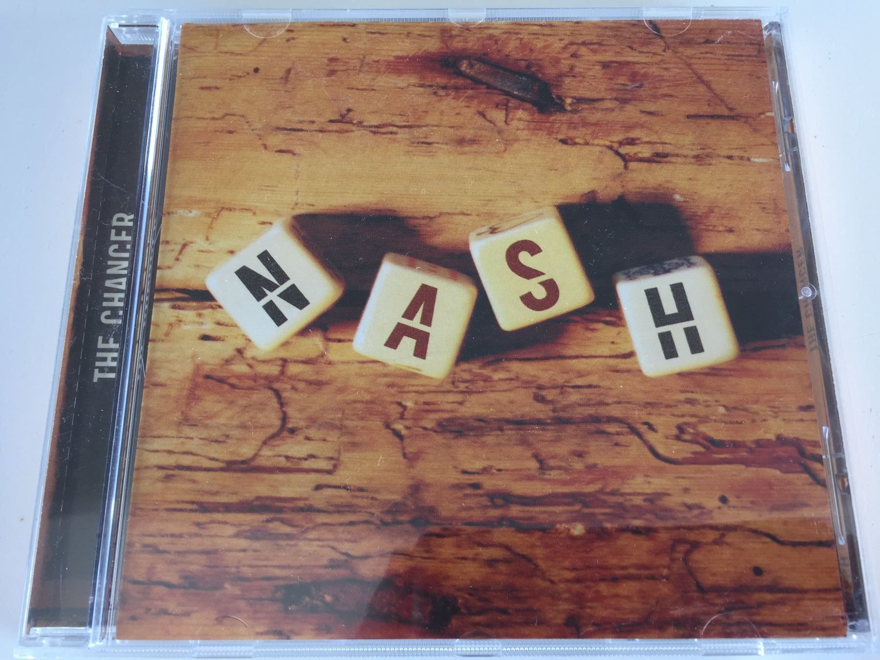 CD: Nash - The Chancer – Usato da Rüti ZH venduto da alumedien