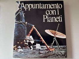 Libro "Appuntamento con i Pianeti"