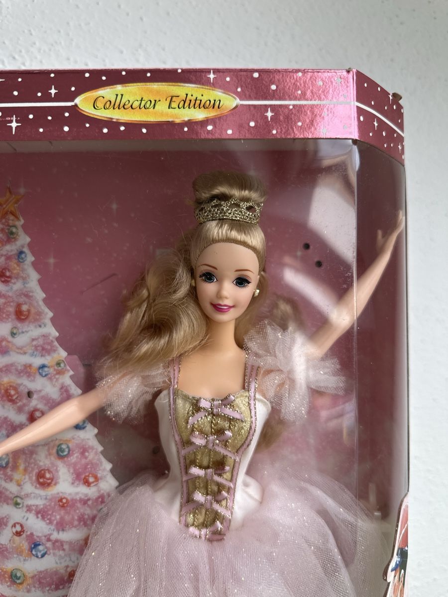 Bambole: Barbie Nussknacker Sugar Plum Fairy – Nuovo (secondo la descrizione) da Zürich venduto da Kat_5557 4