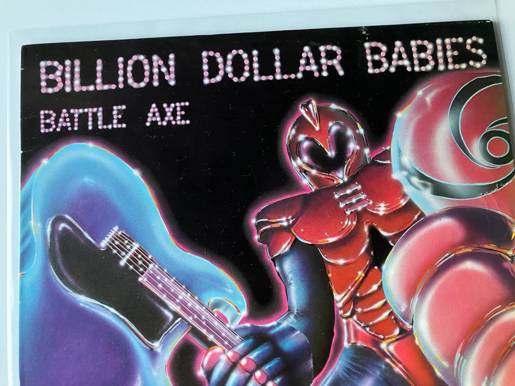 Schallplatten: Billion Dollar Babies – Gebraucht aus Aarwangen von Jukebox3 1