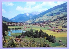 Lenk, B.O., 1070 m, Spillgerten