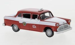 Checker Cab, 1974 Brekina H0 1/87 Neu OVP