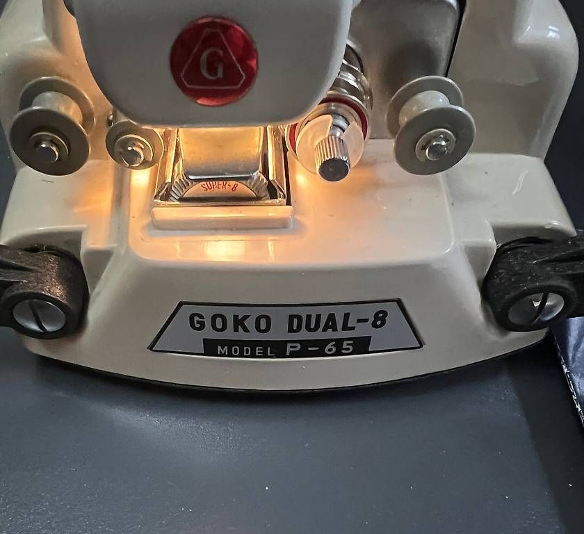 Pellicole: Visionneuse GOKO Super8 – Usato da La Neuveville venduto da XavierLuke 2