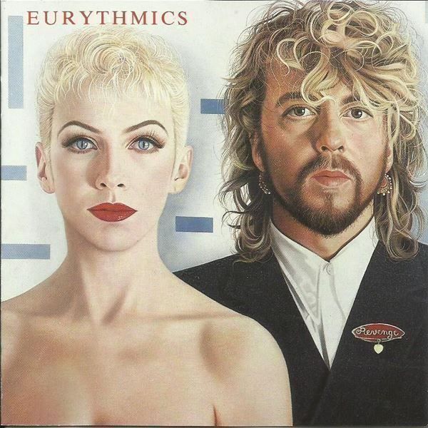 CD: Eurythmics CD Revenge – Usato da St. Margarethen TG venduto da ursk10