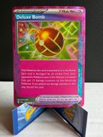 Pokemon Deluxe Bomb 134/142 / ACE SPEC Rare (SCR) 🇬🇧