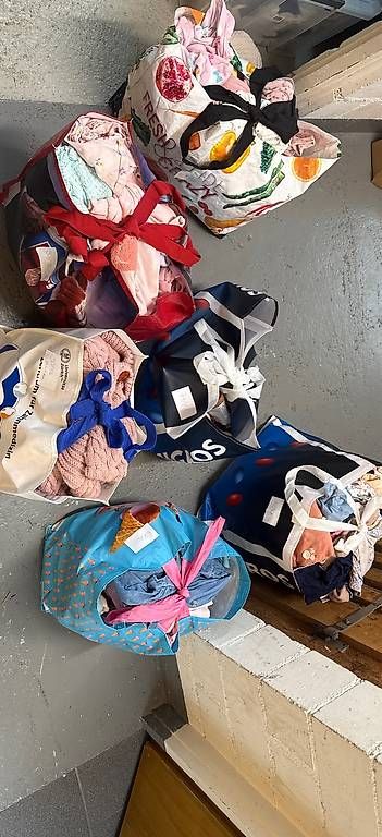 Ensembles coordonnés: Kinderkleider – D'occasion à Neuenhof par shk_2lpr