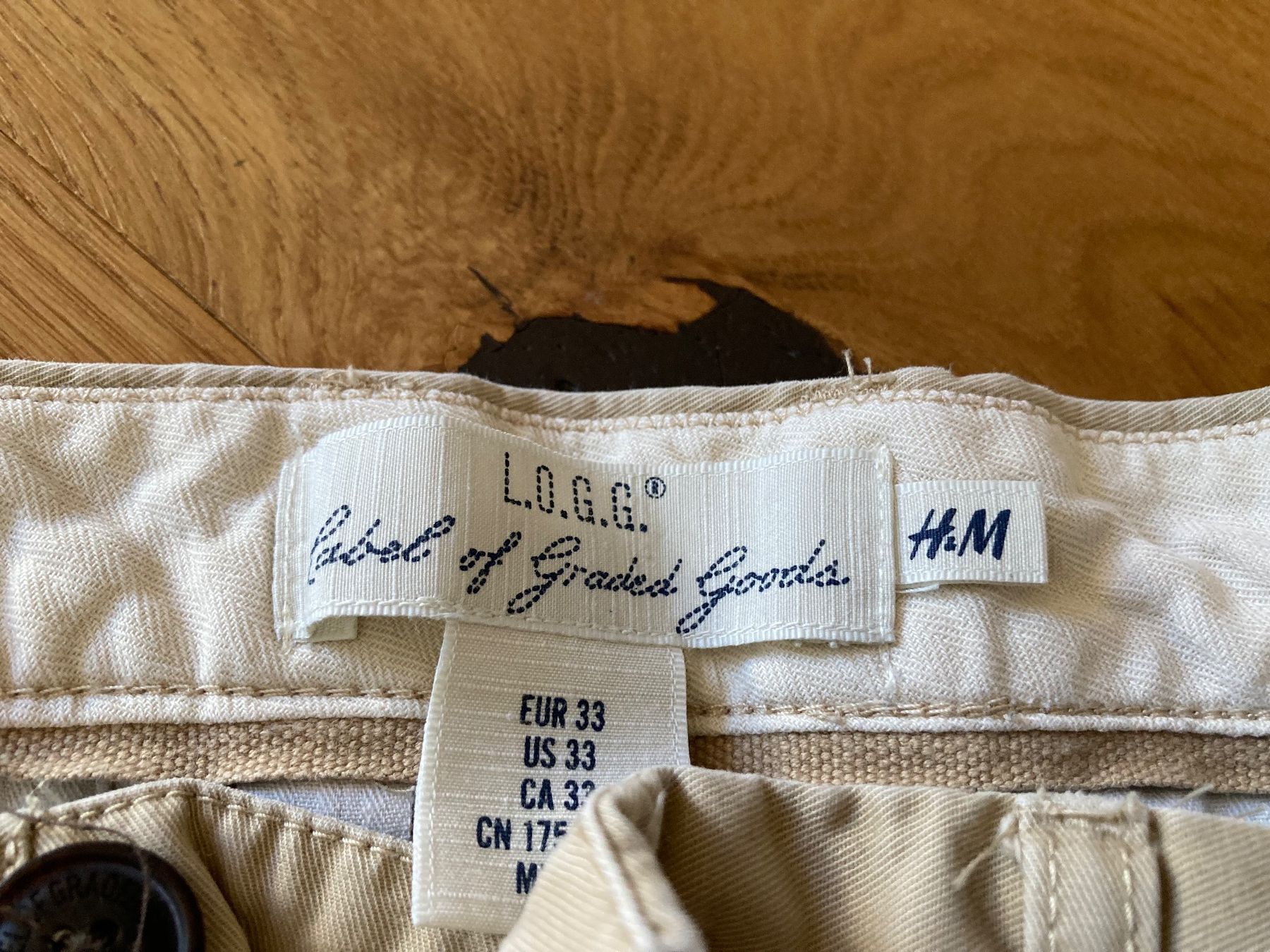 Tommy Hilfiger Hosen: Hose – Gebraucht aus Bülach von Stellina72 2