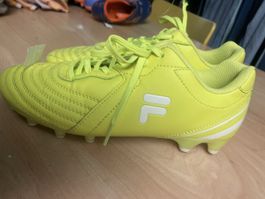 Fussballschuhe von Fila, Gr.37, kaum getragen!