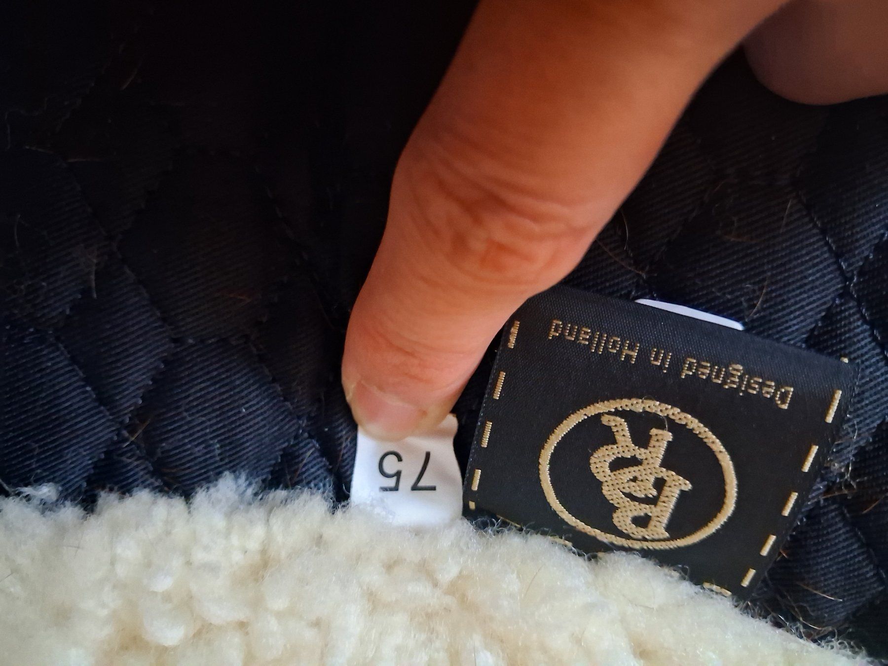 Selles, accessoires: BR Kurzgurt – D'occasion à Mels par Sb83 1