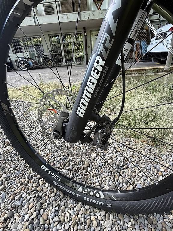 Biciclette: Thömus Lightrider Carbon Grösse L  – Usato da Hallwil venduto da Calimerito0969 3