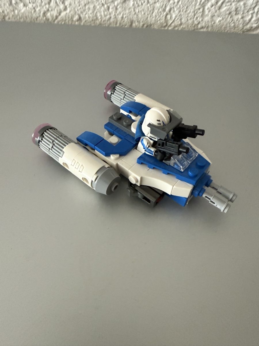 Star Wars Baukästen: Lego Star Wars 75391 – Gebraucht aus Embrach von Tischplatte