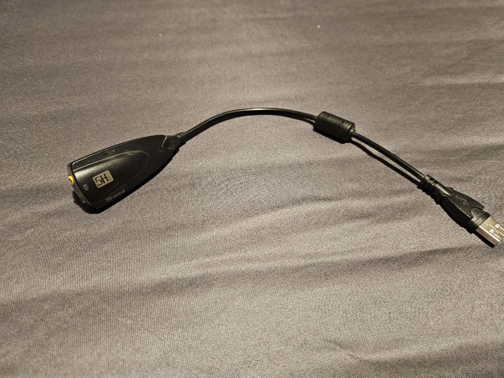 Schede audio: Usb Audio – Usato da Affoltern am Albis venduto da BigLelo