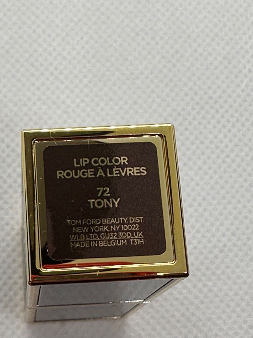 Tom Ford Make-up: Tom Ford rouge à lèvres 2 g – Nuovo (secondo la descrizione) da Pully venduto da Natala 1