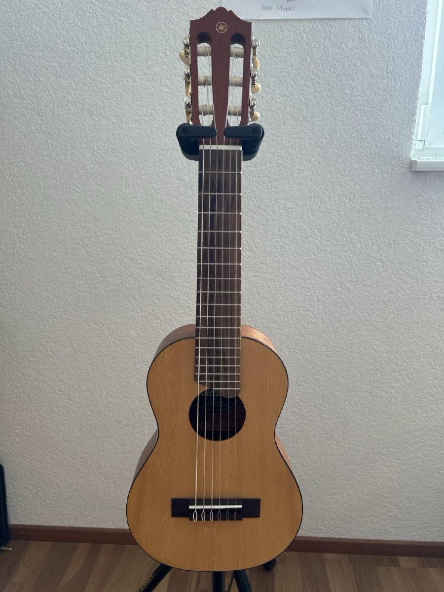 Yamaha Musikinstrumente: Yamaha GL1 Gitalele – Gebraucht aus Magden von Vinci70 1