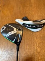 NEU Callaway ELYTE TD Driver, 9° Herren Stiff