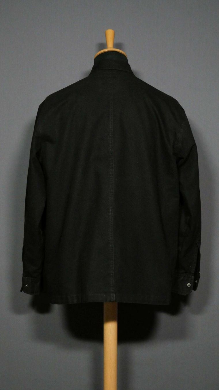 Camicie: Wrangler Workwear Shirt - M – Usato da Stans venduto da Kleidermann_Retro 3