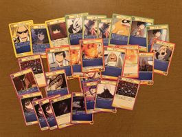 Lotto di Carte rare My Hero Academia Union Arena