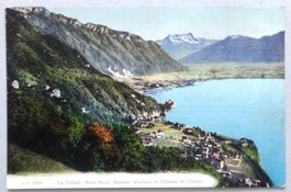 La Colline, Mont-Fleuri, Territet-Veytaux