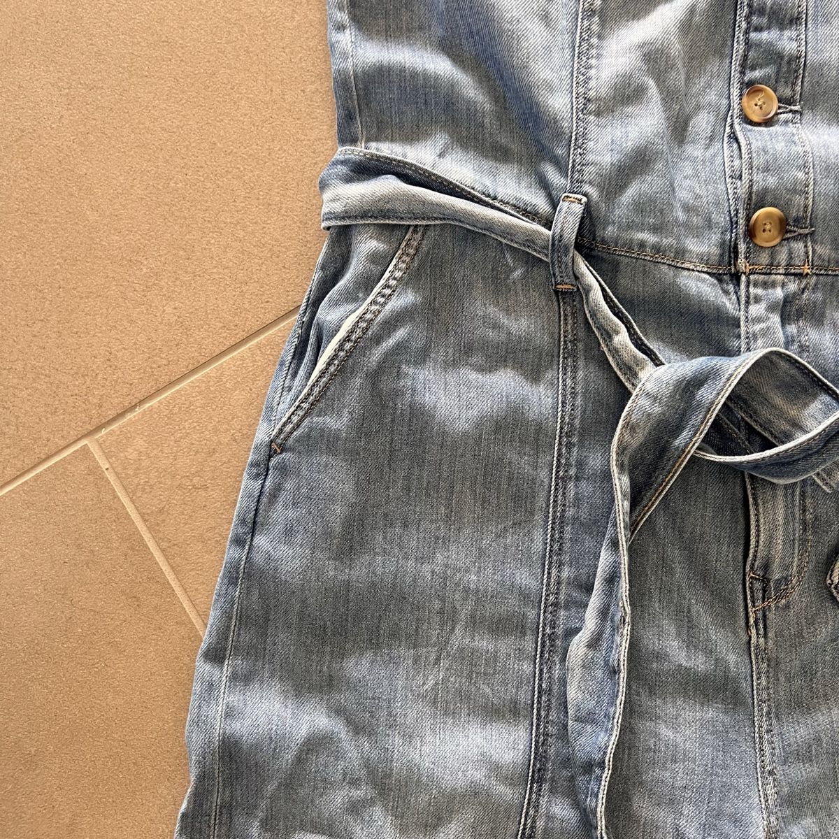 C&A Tute: Jeans Jumpsuite Gr. 44 – Usato da Seon venduto da Sunny-Schmuck78 2
