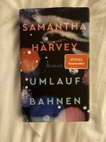 Roman Umlaufbahnen Samantha Harvey