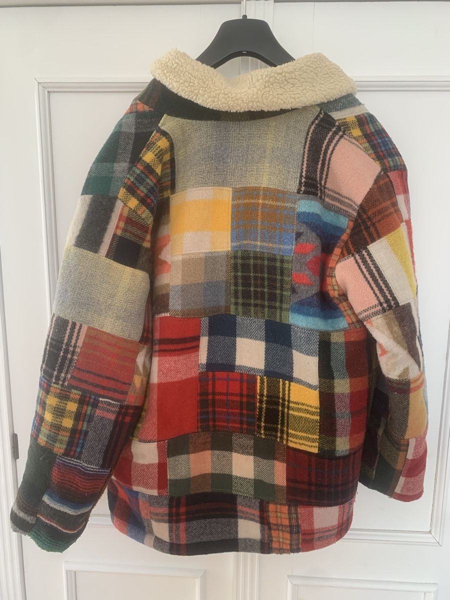 Vestes: Chipie Teddy Jacke Gr. 158 Patchwork – D'occasion à Zürich par MK124 2