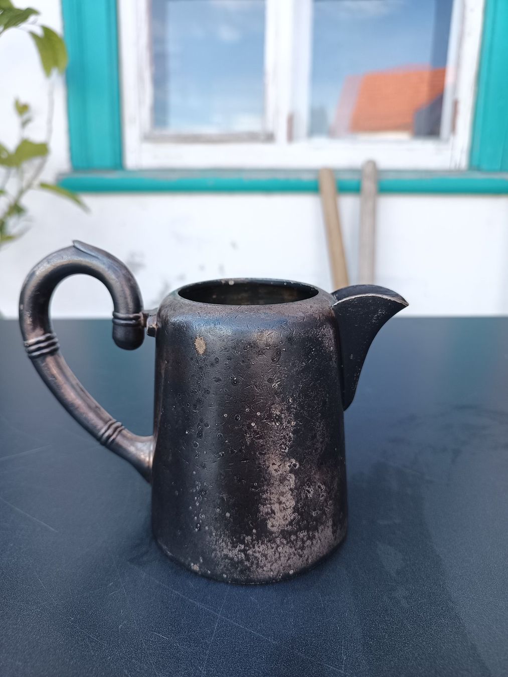 Caraffe: Antike Kanne – Usato da Oberegg venduto da A-Z.Handel.Loehrer 3