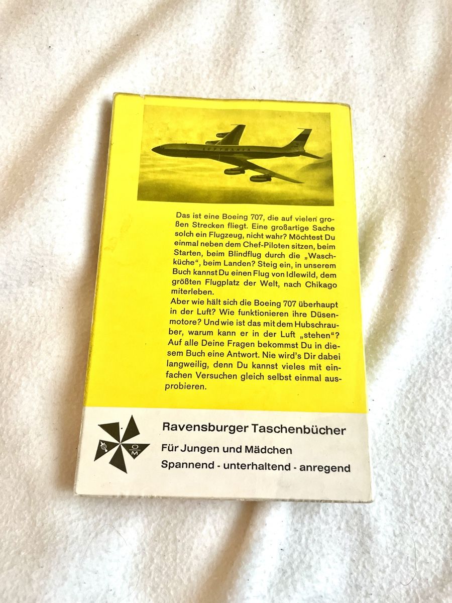 Livres: Luftfahrt – D'occasion à Sargans par Didis 1