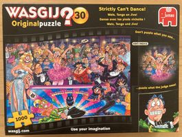 Wasgij Puzzle Sammlung, verschiedene Sujets, Top Zustand