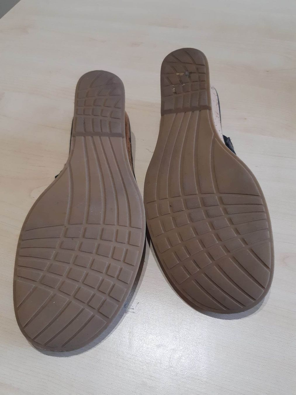 Scarpe da donna: Schwarze ACO Keilabsatz Sandalen, Grösse 37, – Usato da Möhlin venduto da Simba4871 2