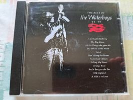 Cd The Best of The Waterboys