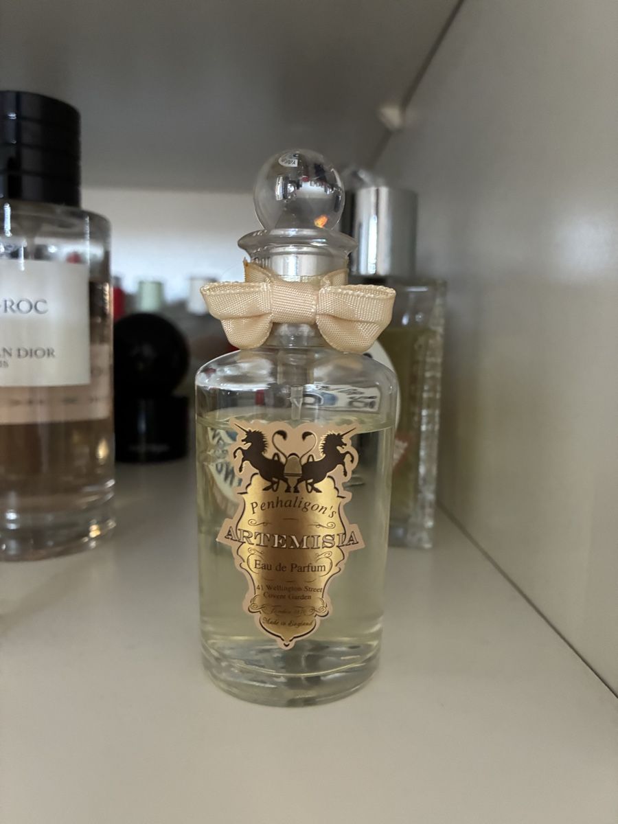 Penhaligon's Profumi & Eau de Toilette: Penhaligon's Artemisia Eau de Parfum - 50ml -  – Usato da Morbio Inferiore venduto da J_janis